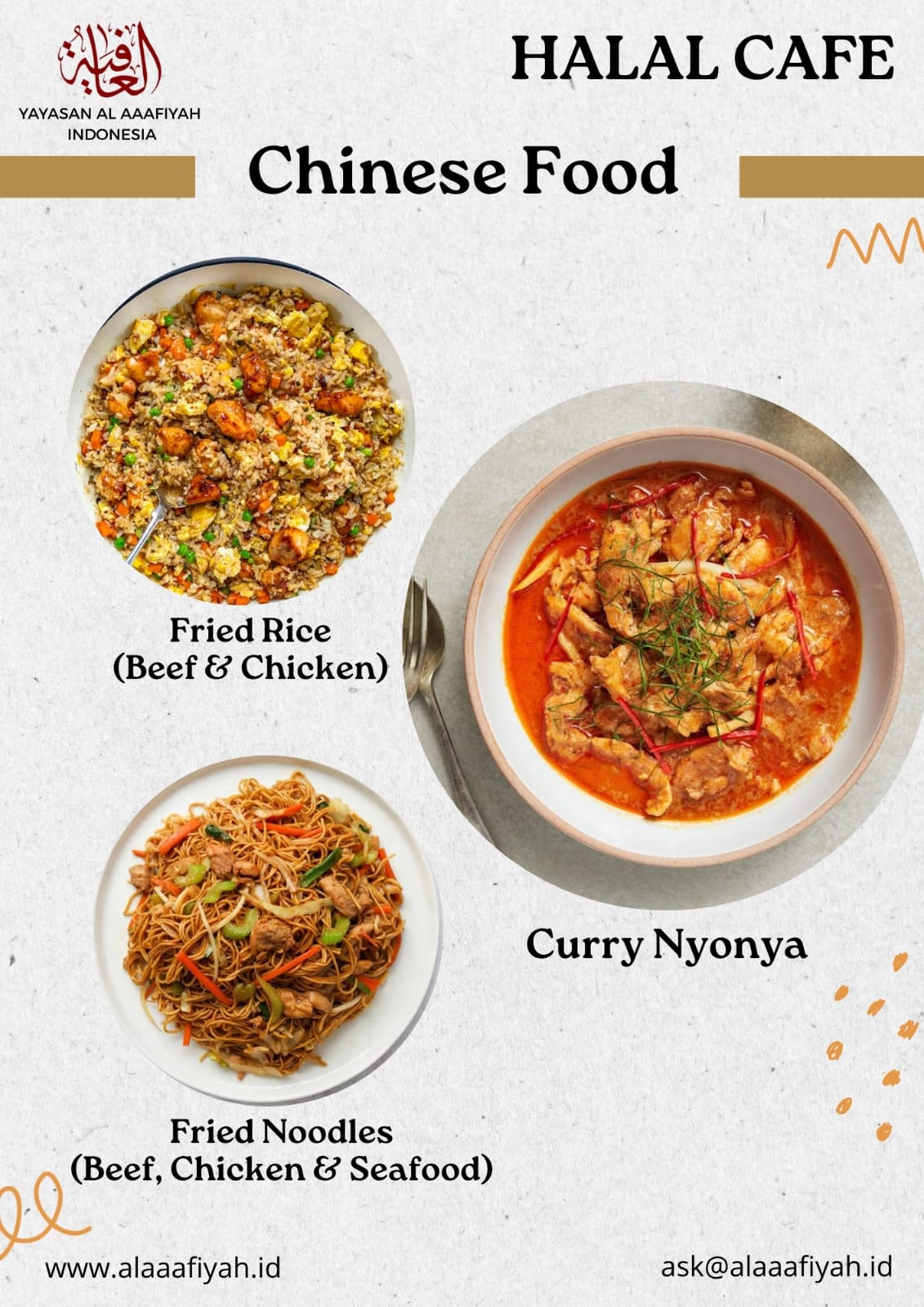  CHINESE FOOD