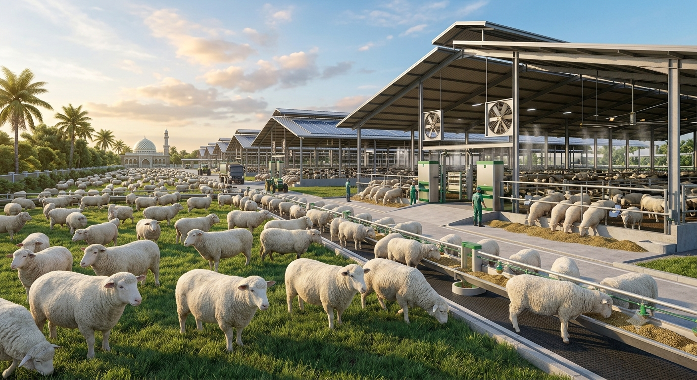 Farms & Factories